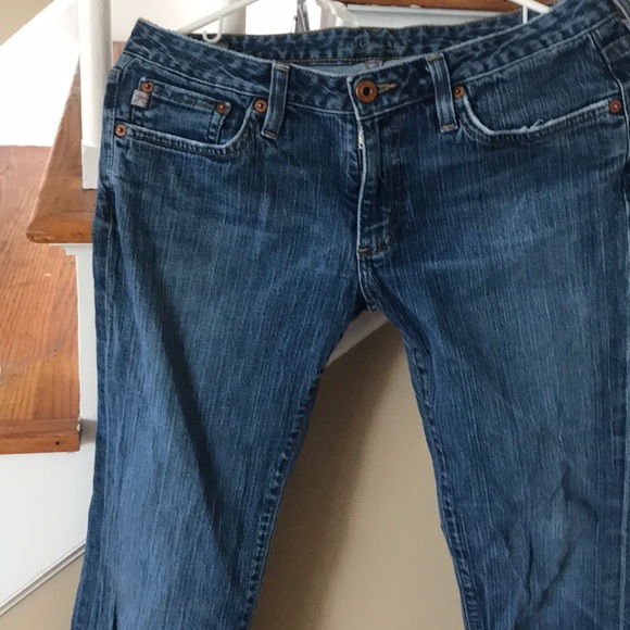 Mia Big Star Jean - Picture 1 of 4